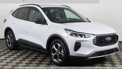 2025 Ford Escape Hybrid ST-Line