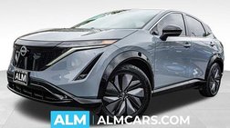 2024 Nissan Ariya Evolve+