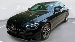 2022 Mercedes-Benz E-Class AMG E 53