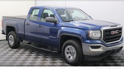 2017 GMC Sierra 1500 Base