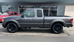 2010 Ford Ranger Sport