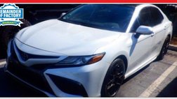 2023 Toyota Camry XSE V6