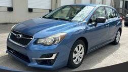 2015 Subaru Impreza 2.0i