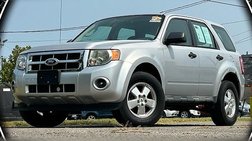 2012 Ford Escape XLS