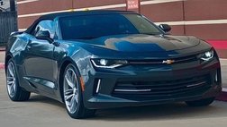 2017 Chevrolet Camaro LT