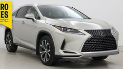 2021 Lexus RX 350 Base
