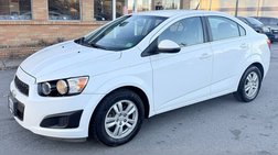 2014 Chevrolet Sonic LT Auto