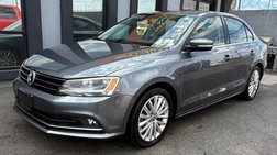 2015 Volkswagen Jetta SE