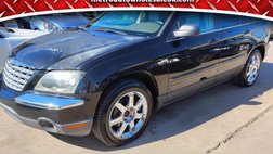 2005 Chrysler Pacifica Touring