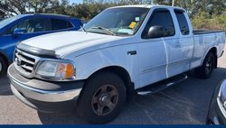 2003 Ford F-150 XLT