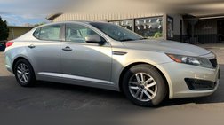 2011 Kia Optima LX