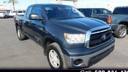 2010 Toyota Tundra Grade