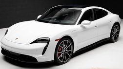 2024 Porsche Taycan 4S