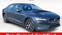 2020 Volvo S60 T6 Momentum