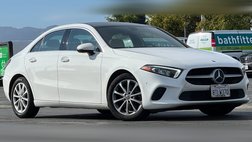 2021 Mercedes-Benz A-Class A 220