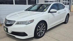 2015 Acura TLX V6 w/Tech