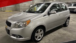 2011 Chevrolet Aveo Aveo5 LT