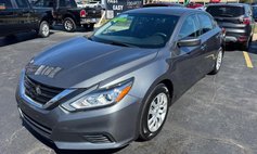 2018 Nissan Altima 2.5 S