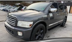 2009 Infiniti QX56 Base