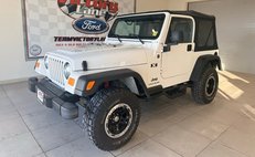 2004 Jeep Wrangler X