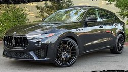 2022 Maserati Levante Modena