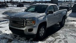 2016 GMC Canyon Base