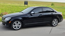 2009 Mercedes-Benz C-Class C 300 Sport