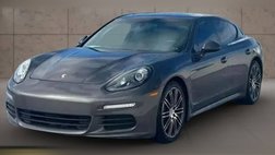 2015 Porsche Panamera 4