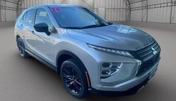 2024 Mitsubishi Eclipse Cross SE