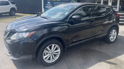 2019 Nissan Rogue Sport S
