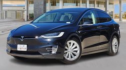 2017 Tesla Model X 90D