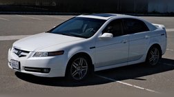 2008 Acura TL FWD with Navigation