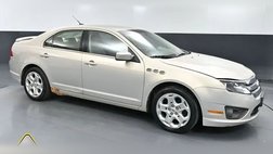 2010 Ford Fusion SE