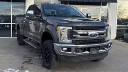 2017 Ford Super Duty F-250 XLT