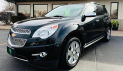 2015 Chevrolet Equinox LTZ