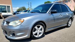 2007 Subaru Impreza 2.5 i