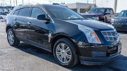 2010 Cadillac SRX Luxury Collection