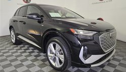 2023 Audi Q4 e-tron quattro Prestige 50