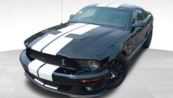2008 Ford Shelby GT500 Base