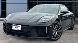 2024 Porsche Panamera Base