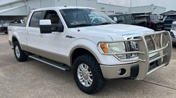 2010 Ford F-150 Lariat