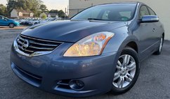 2010 Nissan Altima 2.5 S