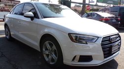 2017 Audi A3 2.0T Premium