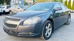 2011 Chevrolet Malibu LT