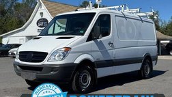 2012 Mercedes-Benz Sprinter 2500