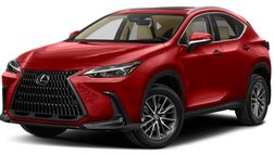 2022 Lexus NX 350 Premium