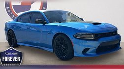 2023 Dodge Charger Scat Pack