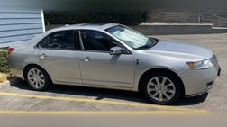 2012 Lincoln MKZ Base