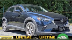 2021 Mazda CX-3 Sport
