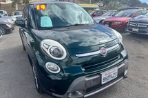2014 Fiat 500L Trekking